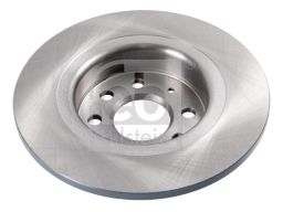 Fe43837 Tarcza Hamulcowa Tył L/P Pasuje Do: Abarth Grande Punto, Punto