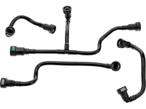 Gatmfl1357 Przewód Paliwowy 8Mm Pasuje Do: Man Tga, Tgs I, Tgx I