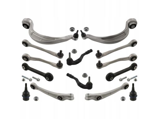 Fe49419 Zestaw Wahaczy Zawieszenia Przód Pasuje Do: Audi A4 Allroad B8