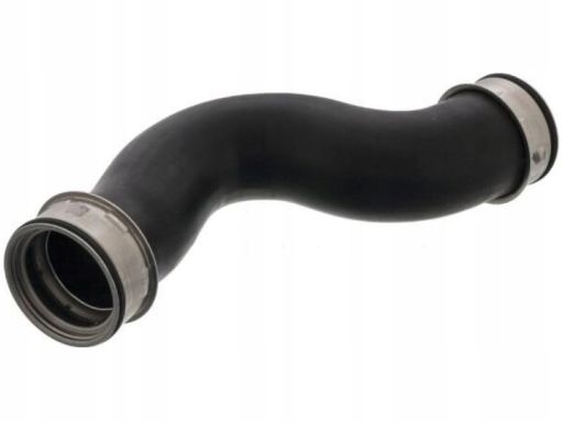 Fe49361 Przewód Chłodnicy Powietrza P (Dół, Czarny) Pasuje Do: Audi A3