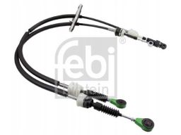 Fe180364 Linka Dźwigni Zmiany Biegów L/P (972-990Mm/1215, 1230Mm) Pasu