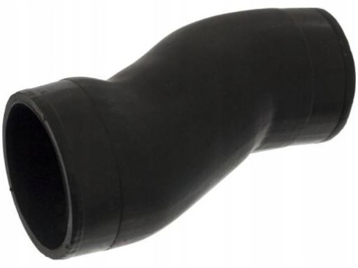 Fe49249 Przewód Chłodnicy Powietrza (Dół, Śr. 54,5/65Mm, Czarny) Pasuj