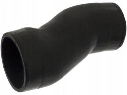 Fe49249 Przewód Chłodnicy Powietrza (Dół, Śr. 54,5/65Mm, Czarny) Pasuj