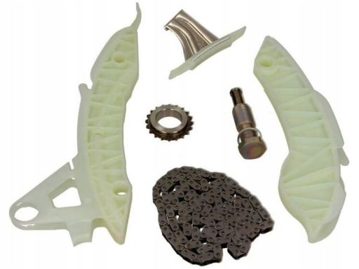 Fe49345 Rozrząd Kpl. (Koło + Łańcuch) Pasuje Do: Ds Ds 3, Ds 4, Citroe