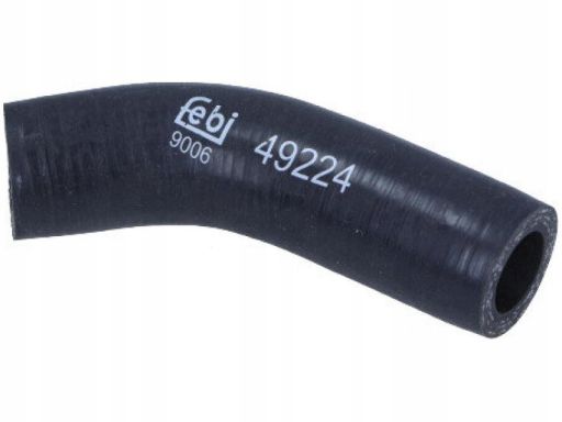 Fe49224 Przewód Chłodnicy Powietrza (Czarny) Pasuje Do: Alfa Romeo 145