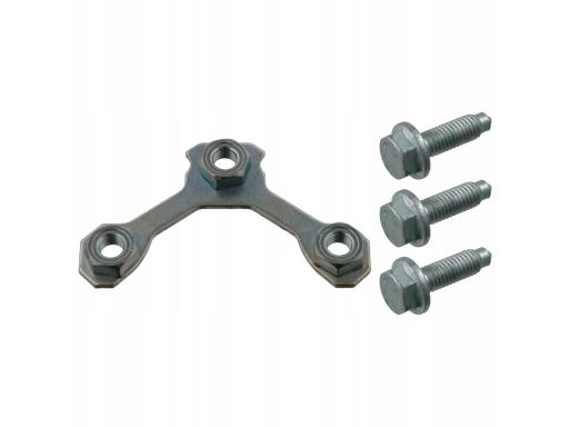 Fe49043 Część Mocujące Sworzeń Wahacza Przód L/P Pasuje Do: Audi A2, F