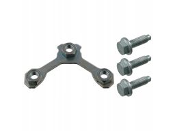 Fe49043 Część Mocujące Sworzeń Wahacza Przód L/P Pasuje Do: Audi A2, F