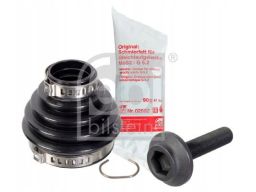 Fe180209 Osłona Przegubu Tył/Zewnątrz (Fi: 27,6/57,4) (Dł.62) Pasuje D