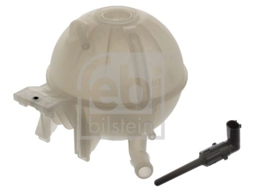 Fe48911 Zbiornik Wyrównawczy Płynu Chłodniczego (Z Czujnikiem Poziomu)