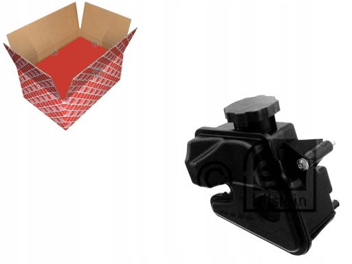 Fe48713 Zbiornik Układu Wspomagania Pasuje Do: Mercedes Cls (C219), E