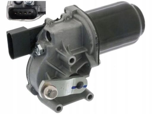 Fe48665 Silnik Wycieraczek Przód Pasuje Do: Seat Toledo Iv, Skoda Fabi