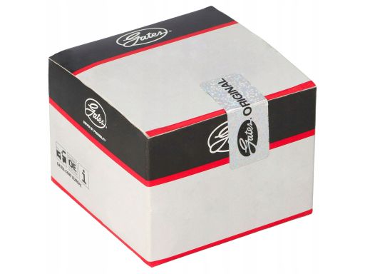 Gat05-5353 Przewód Gumowy Układu Chłodzenia (Z Mocowaniem, 70Mm, Dł.: