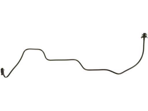 Gat02-3586 Przewód Gumowy Układu Chłodzenia (4Mm/4Mm) Pasuje Do: Citro