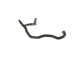 Gat02-3584 Przewód Nagrzewnicy (19Mm, Czarny) Pasuje Do: Renault Captu