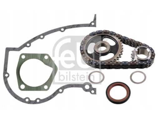 Fe179808 Rozrząd Kpl. (Koło + Łańcuch) Pasuje Do: Seat Arosa, Skoda Fa