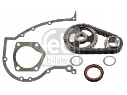 Fe179808 Rozrząd Kpl. (Koło + Łańcuch) Pasuje Do: Seat Arosa, Skoda Fa