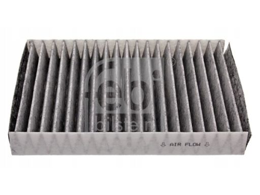 Fe48501 Filtr Kabiny Z Węglem Aktywnym Pasuje Do: Renault Clio Ii, Cli