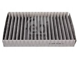 Fe48501 Filtr Kabiny Z Węglem Aktywnym Pasuje Do: Renault Clio Ii, Cli