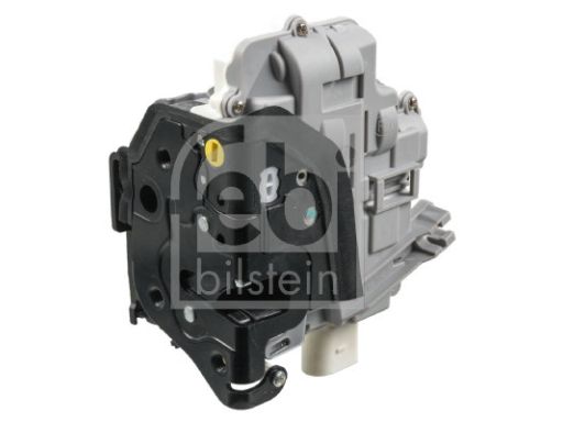 Fe179658 Zamek Drzwi Przód L Pasuje Do: Seat Altea, Altea Xl, Leon, To