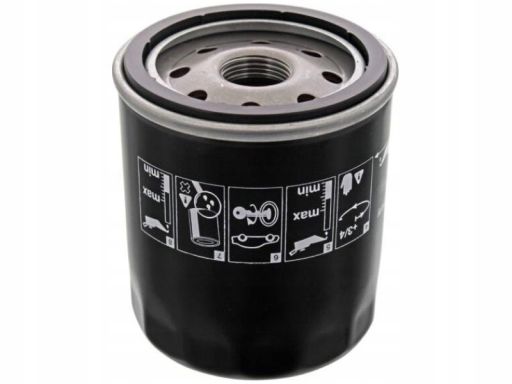 Fe48484 Filtr Oleju Pasuje Do: Ford C-Max, Focus C-Max, Focus Ii, Gala