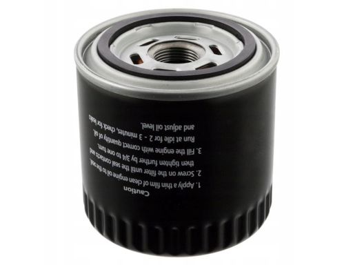 Fe48486 Filtr Oleju Pasuje Do: Chrysler 300C, Dodge Caliber, Challenge