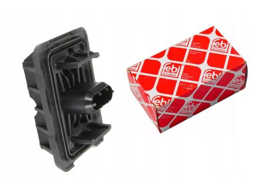 Fe48415 Osłona Progu Zewn. Przód/Tył L/P (Czarny) Pasuje Do: Bmw 1 (E8