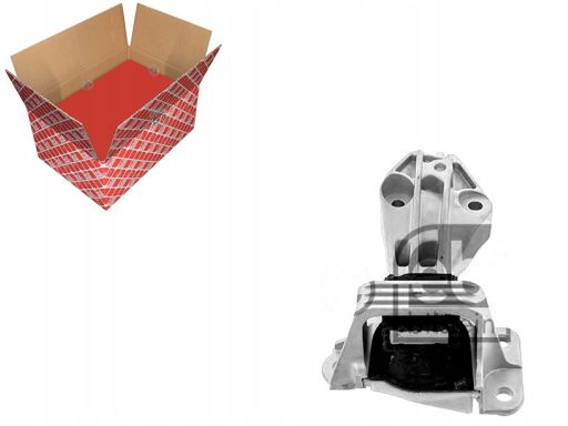 Fe48372 Poduszka Silnika Przód P, Hydrauliczna Pasuje Do: Renault Flue