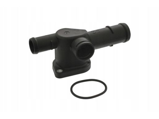 Fe48365 Króciec Układu Chłodzenia Pasuje Do: Audi A3, Seat Altea, Alte