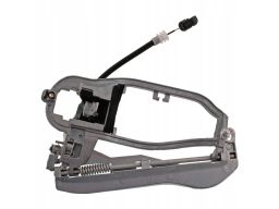 Fe48363 Element Klamki Drzwi Tył L Pasuje Do: Bmw X5 E53 05.00-12.06