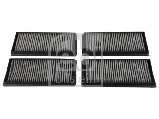 Fe179280 Filtr Kabiny Z Węglem Aktywnym Pasuje Do: Bmw 3 (E90), 3 (E92