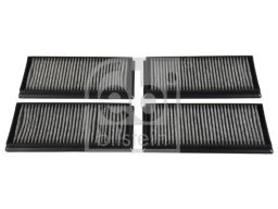 Fe179280 Filtr Kabiny Z Węglem Aktywnym Pasuje Do: Bmw 3 (E90), 3 (E92