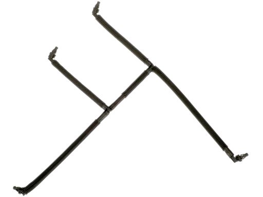 Gatmfl1319 Przewód Nadmiarowy Paliwa (Długość Całkowita 500Mm) Pasuje