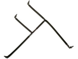 Gatmfl1319 Przewód Nadmiarowy Paliwa (Długość Całkowita 500Mm) Pasuje