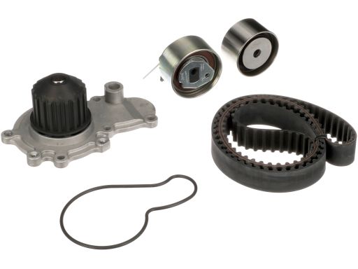 Gatkp1T246 Rozrząd Kpl. (Pasek + Rolka + Pompa Cieczy) Pasuje Do: Chry