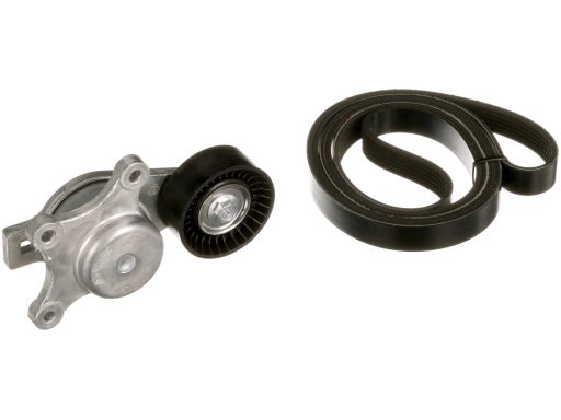 Gatk076Pk1138 Zestaw Pasków Wielorowkowych (Z Rolkami) Pasuje Do: Ford