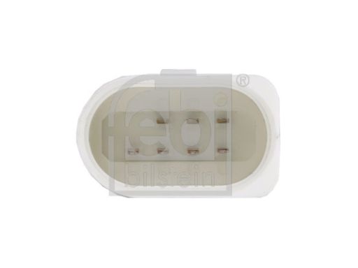 Fe179013 Zamek Drzwi Tył P Pasuje Do: Audi Q7, Seat Ibiza Iv, Ibiza Iv