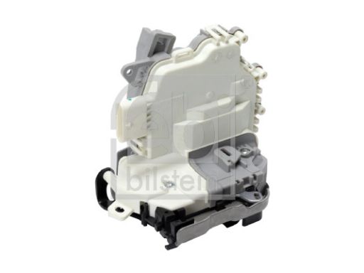 Fe178975 Zamek Drzwi Tył L Pasuje Do: Audi A3, A4 Allroad B8, A4 B8, A