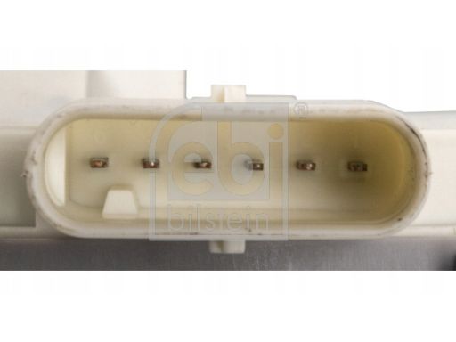 Fe178974 Zamek Drzwi Tył P Pasuje Do: Audi A3, A4 Allroad B8, A4 B8, A