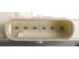 Fe178974 Zamek Drzwi Tył P Pasuje Do: Audi A3, A4 Allroad B8, A4 B8, A