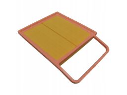 Fe47832 Filtr Powietrza (Wkład Filtra) Pasuje Do: Skoda Fabia I, Fabia