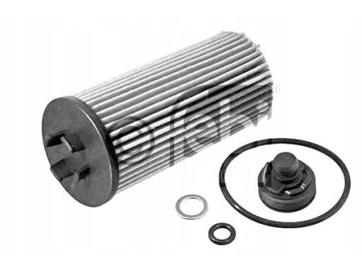 Fe47224 Filtr Oleju Pasuje Do: Bmw 2 (F45), 2 Gran Tourer (F46), 2 Gra