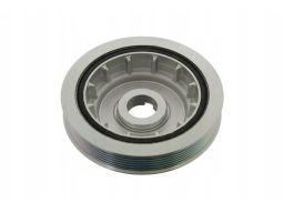 Fe47154 Koło Pasowe Wału Korbowego (Liczba Żeber: 5) Pasuje Do: Citroe