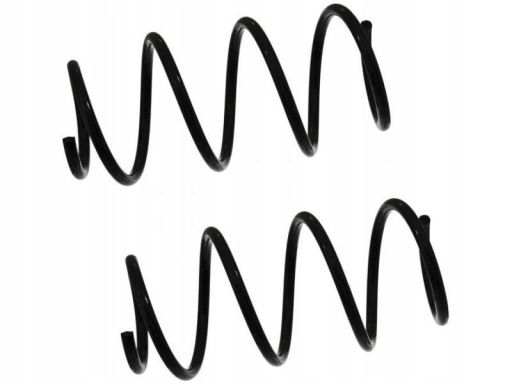 Fe46967 Sprężyna Zawieszenia Przód L/P Pasuje Do: Renault Laguna Iii