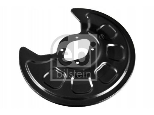 Fe178427 Osłona Tarczy Hamulcowej Tył L/P Pasuje Do: Vw Caddy Alltrack