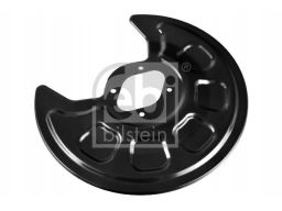 Fe178427 Osłona Tarczy Hamulcowej Tył L/P Pasuje Do: Vw Caddy Alltrack