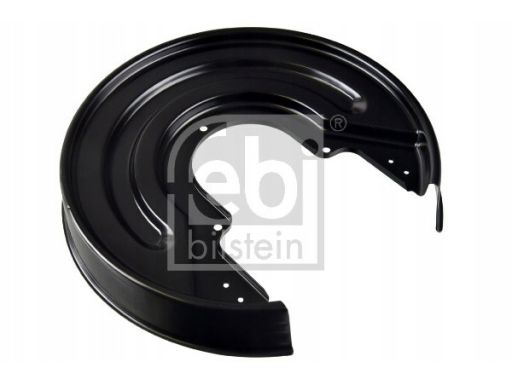 Fe178425 Osłona Tarczy Hamulcowej Tył L/P Pasuje Do: Seat Alhambra, Vw