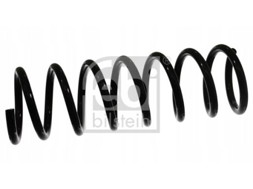 Fe46875 Sprężyna Zawieszenia Tył L/P Pasuje Do: Ford C-Max, Focus C-Ma