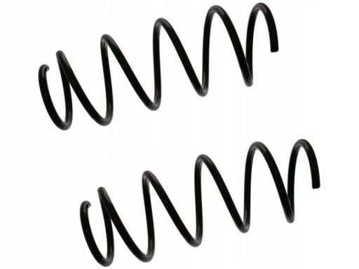 Fe46867 Sprężyna Zawieszenia Przód L/P Pasuje Do: Opel Corsa D 1.0/1.2