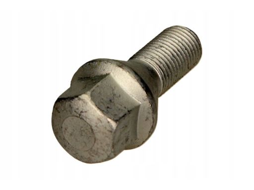 Fe46651 Śruba Koła (M12X1,25Mm, Rozmiar Klucza: 17) Abarth 500 / 595 /