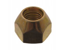 Fe46639 Nakrętka Koła (M12X1,5Mm, Rozmiar Klucza: 21) Volvo S40 I, V40